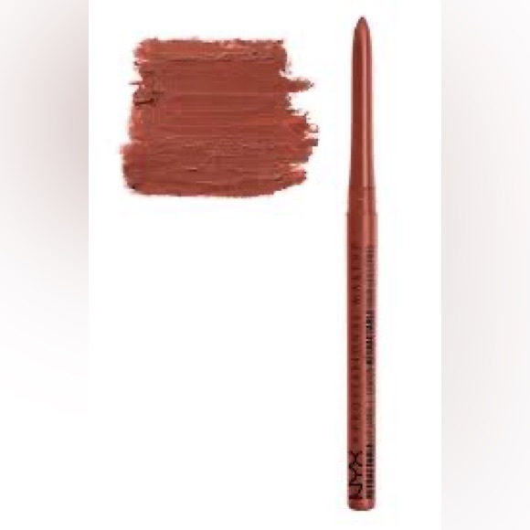NYX Makeup Nyx Mechanical Lip Pencil Cocoa Poshmark